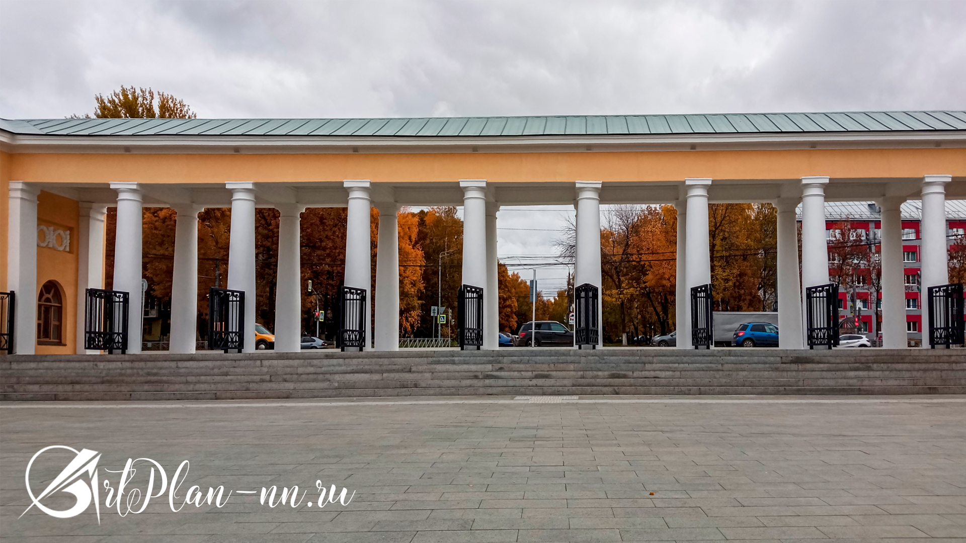 Парк Швейцария ост. Медицинская Фото от 4 октября Понедельник в 11:04